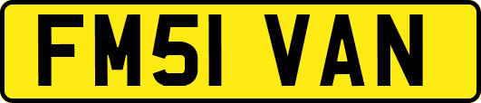 FM51VAN