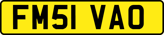 FM51VAO