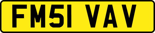 FM51VAV