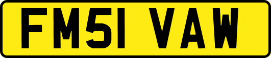 FM51VAW