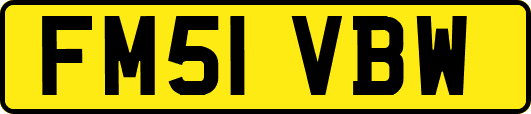 FM51VBW
