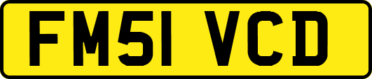 FM51VCD
