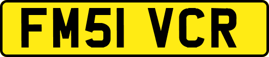 FM51VCR