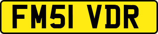 FM51VDR