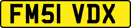 FM51VDX