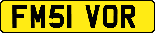 FM51VOR