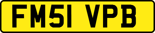 FM51VPB