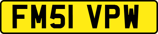 FM51VPW