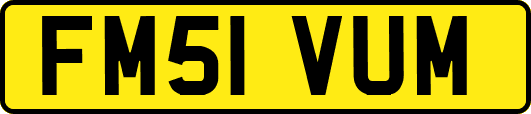 FM51VUM