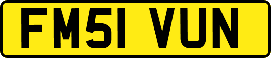 FM51VUN