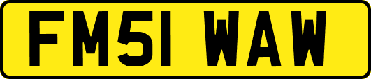 FM51WAW