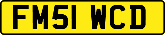 FM51WCD