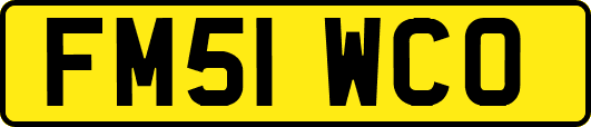 FM51WCO