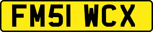 FM51WCX