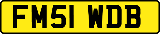FM51WDB