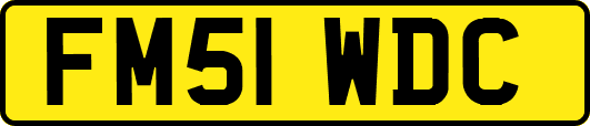 FM51WDC