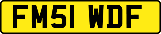 FM51WDF