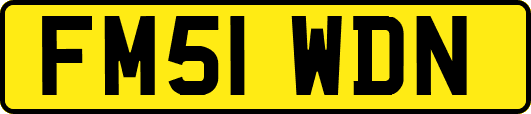 FM51WDN