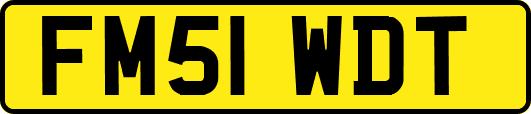 FM51WDT