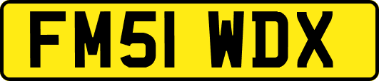 FM51WDX