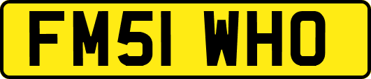 FM51WHO