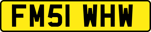 FM51WHW