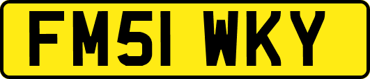 FM51WKY