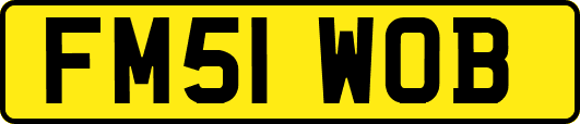 FM51WOB