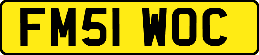 FM51WOC