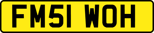 FM51WOH