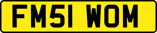 FM51WOM