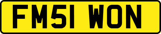 FM51WON