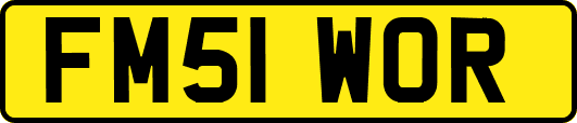 FM51WOR