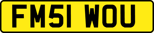 FM51WOU