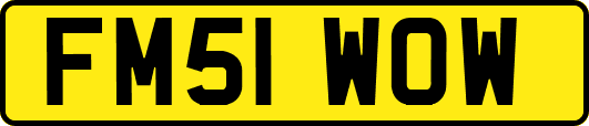 FM51WOW