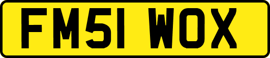 FM51WOX