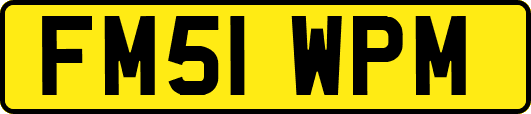 FM51WPM