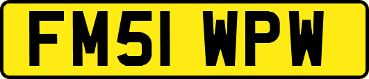 FM51WPW