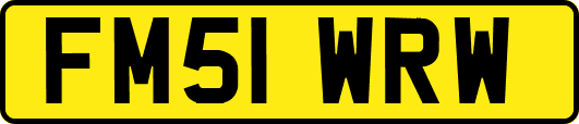 FM51WRW