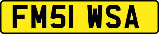 FM51WSA