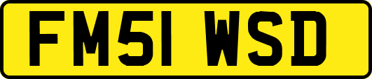 FM51WSD
