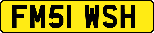 FM51WSH