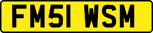 FM51WSM