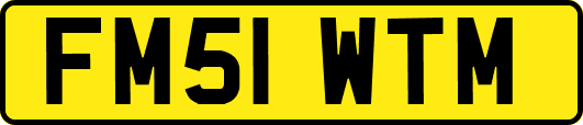 FM51WTM
