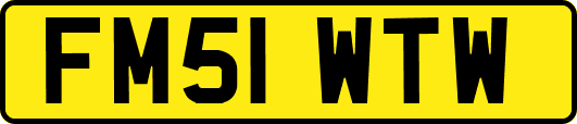 FM51WTW