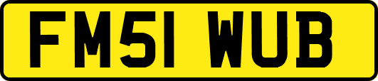 FM51WUB