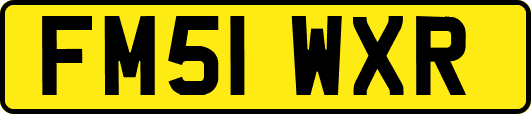 FM51WXR