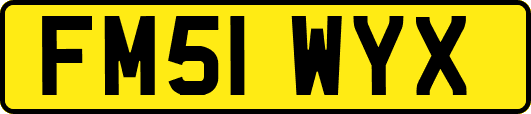 FM51WYX