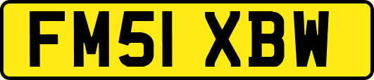 FM51XBW