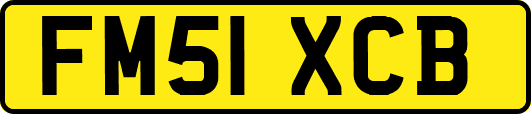 FM51XCB